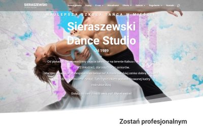 Szkoła tańca Sieraszewski